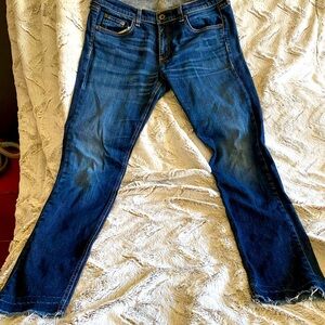 rag and bone Dre jeans size 30 made innUSA.
